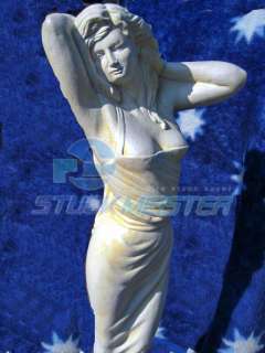 Venus Aphrodite Helena griechische Statue Figur F20  