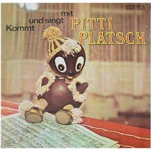 Krumbach,W./ Feustel, I. Kommt und singt mit Pittiplatsch. (Vinyl 