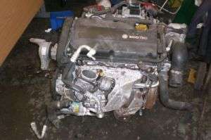 Opel Motor 1.6 Turbo ASTRA H Z16LET  