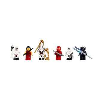 LEGO NINJAGO GARMADONS FESTUNG Turm Burg Ninja Go Set  