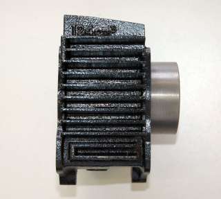 Zylinder für Shineray 125ccm Motor Dirt/PitBike schwarz  