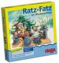 HABA 4591   Ratz Fatz ist Weihnachten, Mitmach Spiel