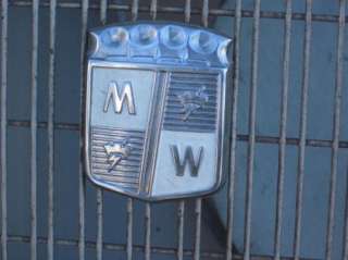   Montgomery Ward Commercial Window Box Fan 3 Speed Reversible  