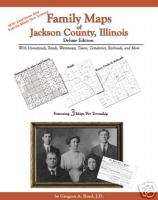 Illinois   Jackson County   Genealogy   Land   Maps 1420306588  