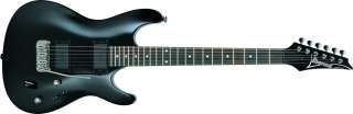 Ibanez SA120EX BK Black E Gitarre Zub.+Gigbag+Koffer  