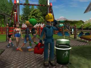 Roller Coaster Tycoon 3   Deluxe Edition [Software Pyramide] Pc 