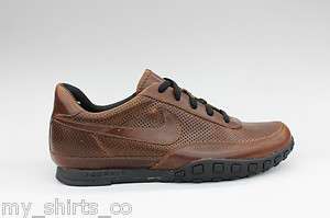   Waffle Racer III All Brown Authentic Mens Classic Casual Sneakers NEW
