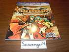 Fire Emblem Sacred Stones Strategy Guide GBA RARE OOP
