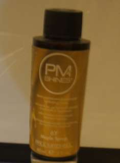 Paul Mitchell PM Shines Ammonia Free Hydrating Demi Permanent Hair 