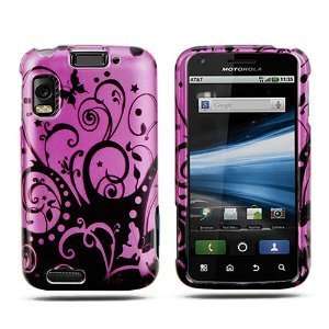   Hard Cover Case for Motorola Atrix (AT&T): Cell Phones & Accessories