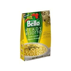 Riso Bello Italian Four Cheese Ready Risotto ( 6.2 Oz)  