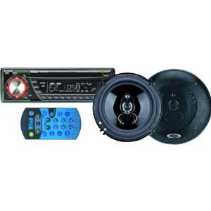   CD Player and Speaker Combination System   CL3903