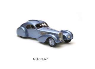   Bugatti T57 SC Atlantic 1938 1/18 NEO 18067