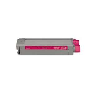   Remanufactured High yield Toner 5000 Page yield Magenta Electronics