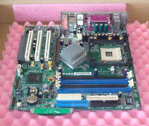   HP Compaq EVO D530 Motherboard P4SD Rev1.09 323091 001