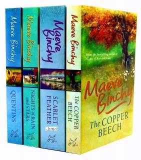 Maeve Binchy Collection 4 Books Set RRP £28.96  