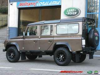 Land rover defender 110 td4 limited a Trivero    Annunci