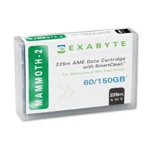  Exabyte® 8 mm Tape MammothTM II Data Cartridge TAPE,EXABYTE 
