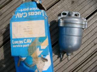 lucas cav fuel filter brand new  