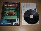 scrabble interactive 2005 edition fo pc cd rom fast dispatch achat 