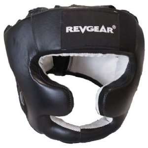  Revgear Leather Head Gear