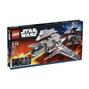 Lego Star Wars 8096 Emperor Palpatines Shuttle 2010  