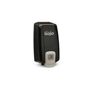  Gojo Nxt 1000ml space saver dispenser black,