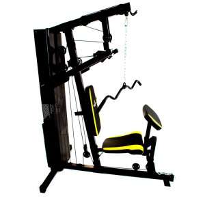 Marcy Bruce Lee Signature Multi Gym With 70KG Vinyl Weight Stack 