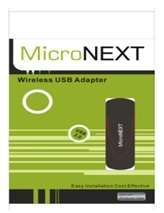 300Mbps WIRELESS N USB ADAPTER LAN NETWORK WiFi DONGLE  