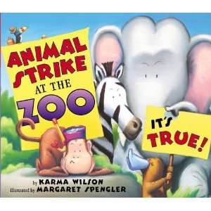   Strike at the Zoo. Its True!:  HarperCollins :  Books