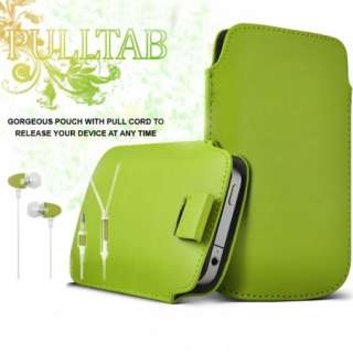   Pull Tab Case Cover And Hands Free Head Set For Nokia Lumia 900  