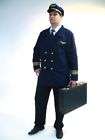 piloten uniform  