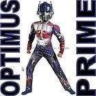 Transformers OPTIMUS PRIME Muscle Reflective Halloween Costume H 10 1 