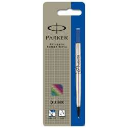 Authentic Parker refill rollerball, ballpoint,blue black, BUY ONE GET 