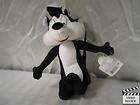 Pepe Le Pew 9.5 inch plush doll, Looney Tunes; Applause