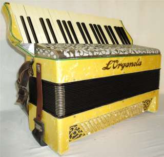 Hohner Organola