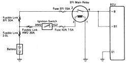Repair Guides  Electronic Engine Controls  Efi Main Relay 
