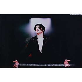 Michael Jackson Series Laptop Notebook Cover Protective Skin Sticker 