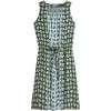    Anna Sui   BUTTERFLY PATTERN DRESS