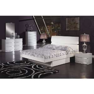 Platform Bedroom Set