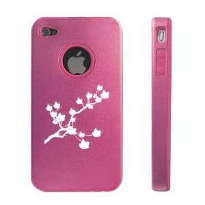   Silicone Case Cover Cherry Blossom Flowers Cell Phones & Accessories