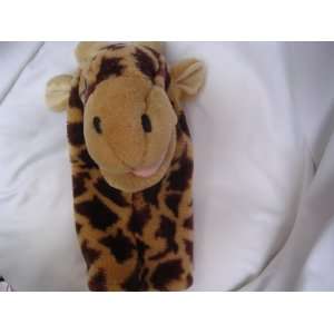    Hand Puppet Giraffe 12 Plush Toy Collectible: Everything Else