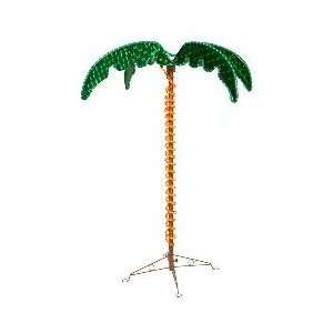  LED Deluxe Lighted Palm Tree 4.5 Ft PT 21689