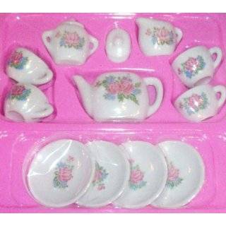 dora the explorer tea set