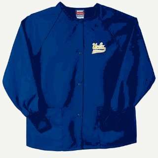  Ucla Bruins Ncaa Nursing Jacket (Royal) (Small) Sports 