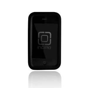    Incipio duroSHOT Black Silicone Case for iPhone 3G 3GS Electronics