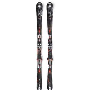  Rossignol Zenith 15 Mutix Skis 176 w/ Axial 2 Bindings 