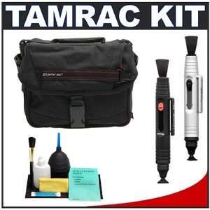  Tamrac 603 Zoom Traveler 3 Digital SLR Camera Bag (Black 