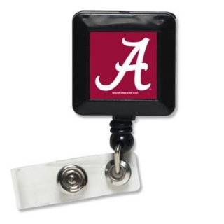Alabama Crimson Tide Retractable Badge Holder 2 Pack  