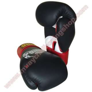 Top King Boxing Gloves Air TKBGAV 123 Black 10 Oz.  